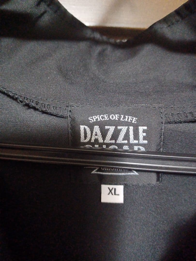 ダズルシュガー　リフレクタージャケット XL