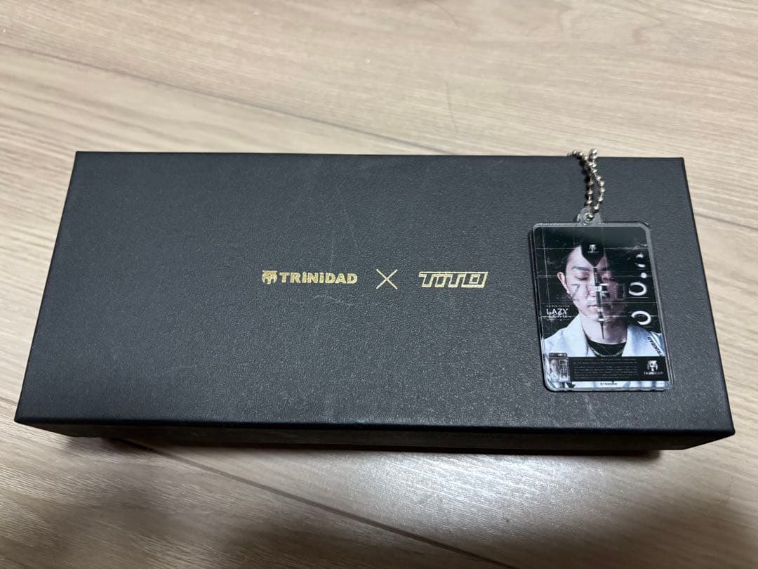 ダーツ　トリニダード　レイジーゼロ 松吉輝宗モデル Tito限定カラー