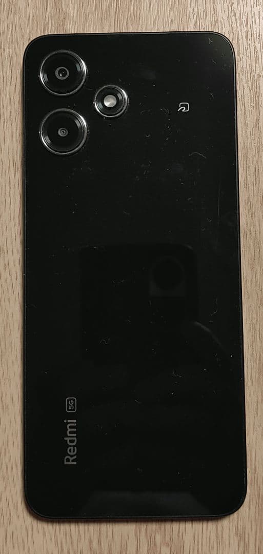 Xiaomi Redmi 12 5G 本体 ブラック SIMフリー