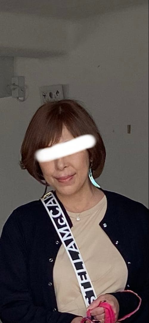 大幅値下げ‼️10万以上が70％以上オフ‼️ボブフルウィッグ(人毛、人工毛ミックス)