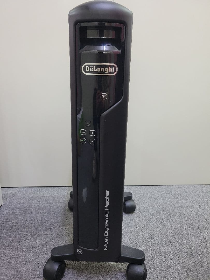 【美品】デロンギ マルチダイナミックヒーターWIFIモデルMDHAA12WIFI