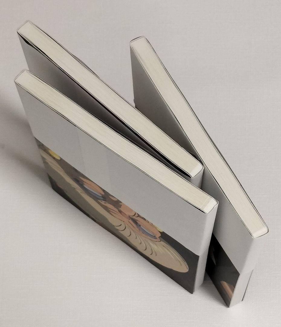 LOEWE × 千と千尋の神隠し　コラボ　ロエベノート　3冊セット