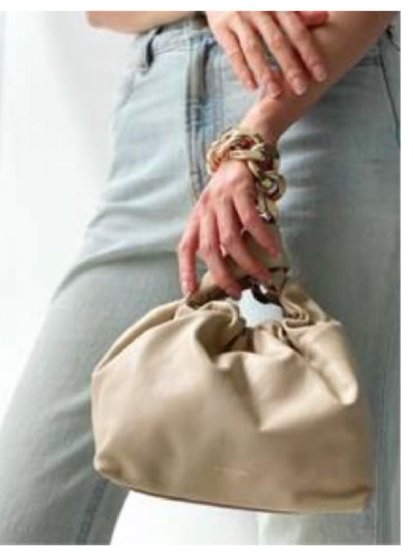 アパルトモンDEMELLIER LONDON hand bag