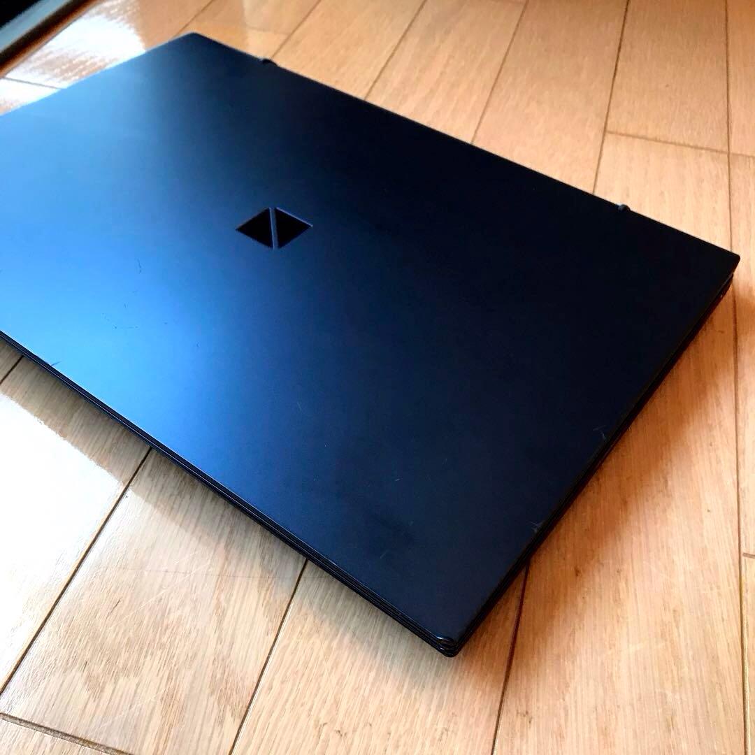 NEC LaVieN1585/EAL(新品M.2SSD 1TB)【2022年製】