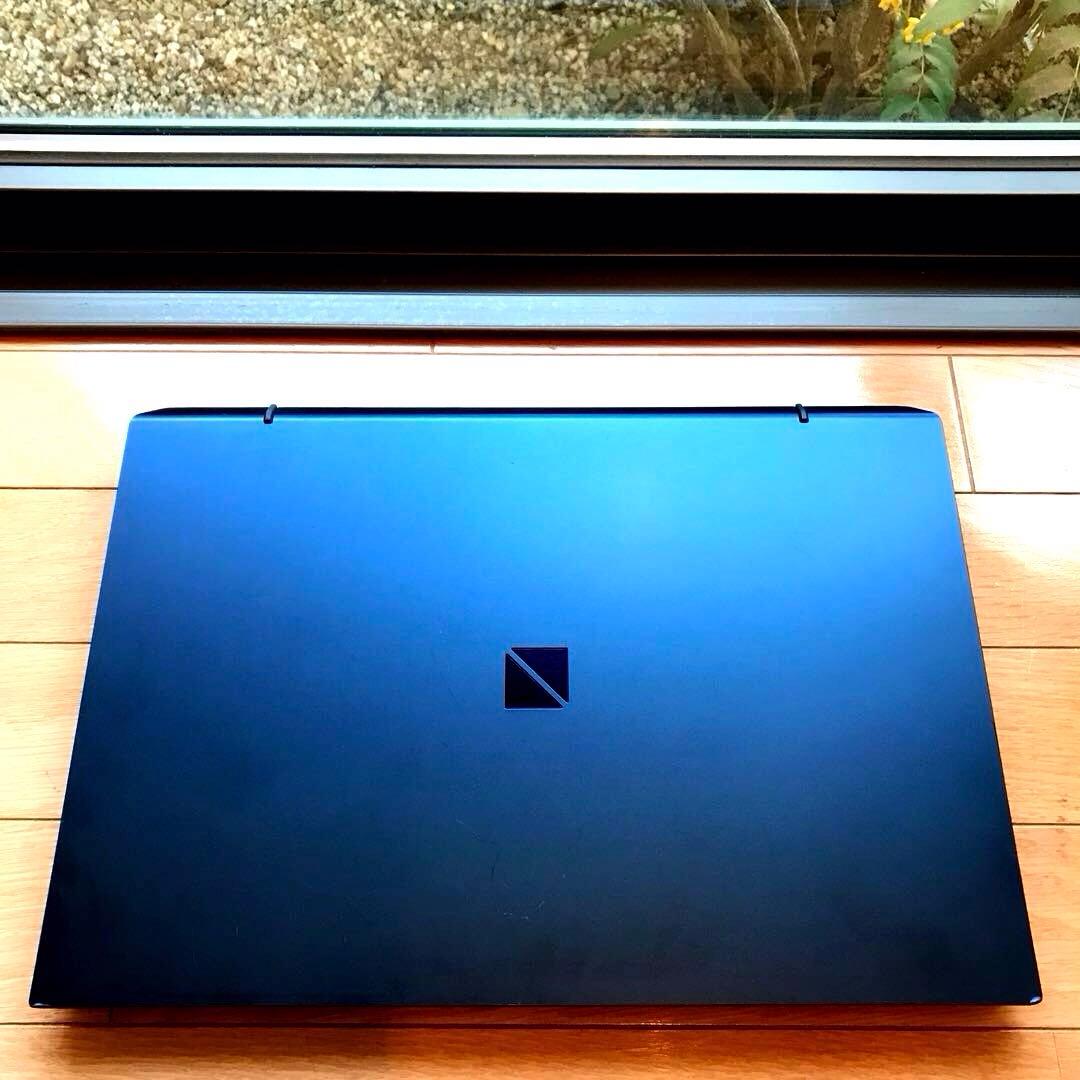 NEC LaVieN1585/EAL(新品M.2SSD 1TB)【2022年製】