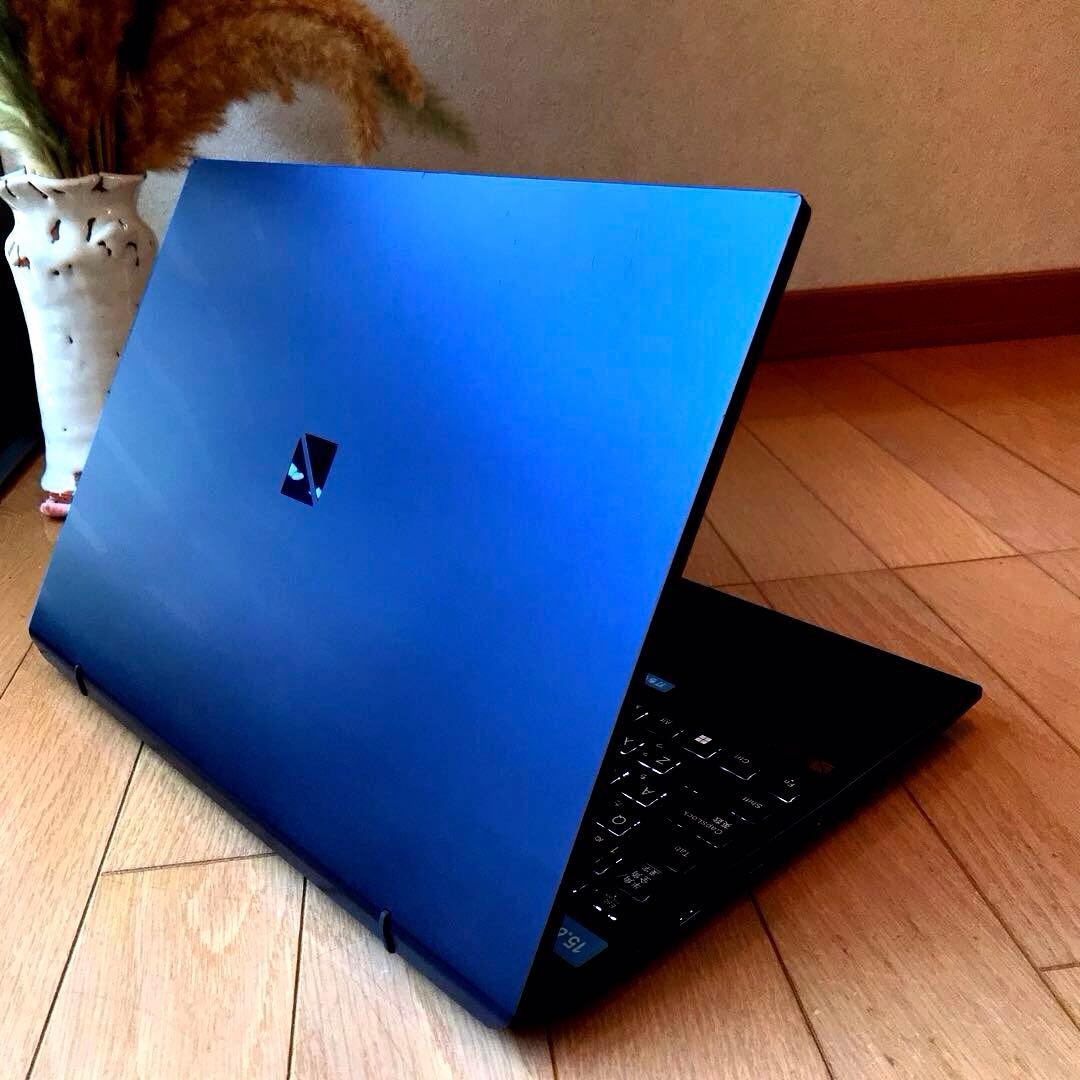 NEC LaVieN1585/EAL(新品M.2SSD 1TB)【2022年製】