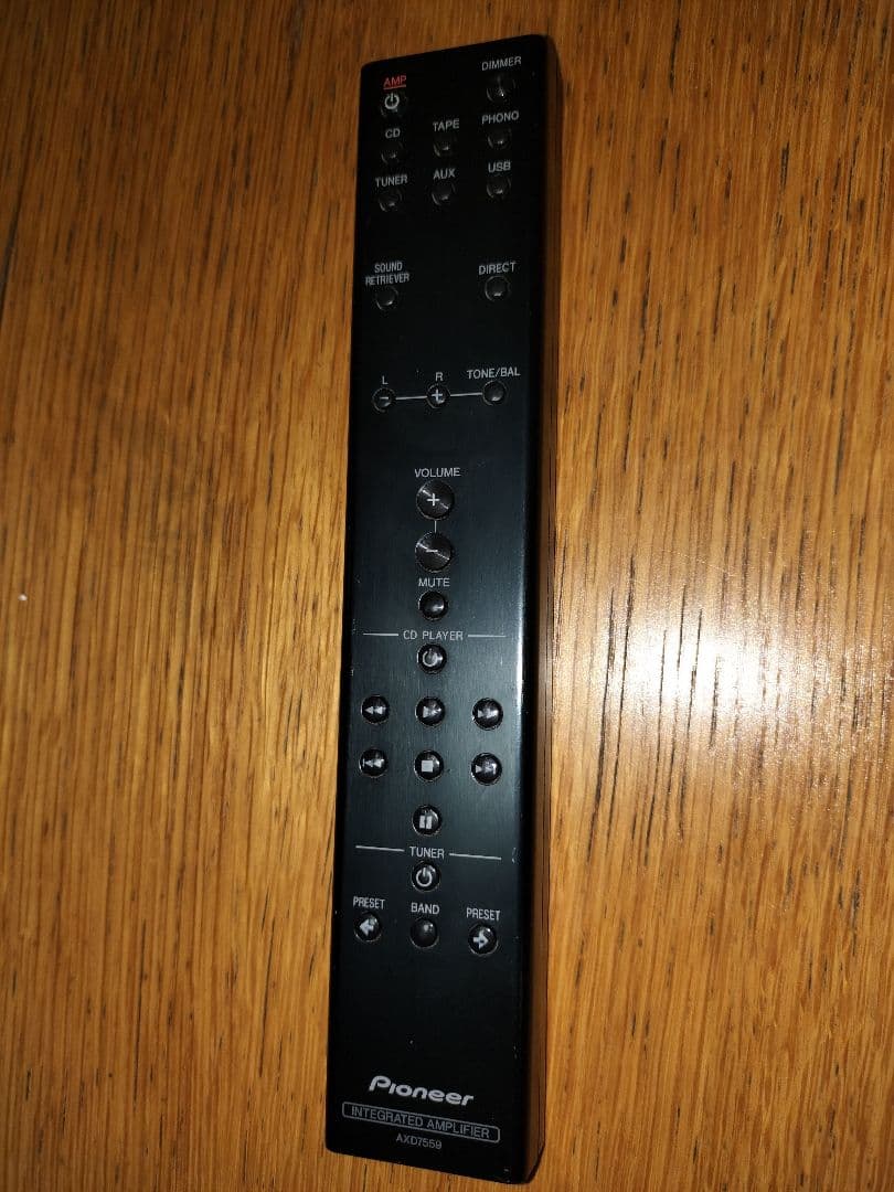 【再値下げ】Pioneer A-A9MK2 プリメインアンプ