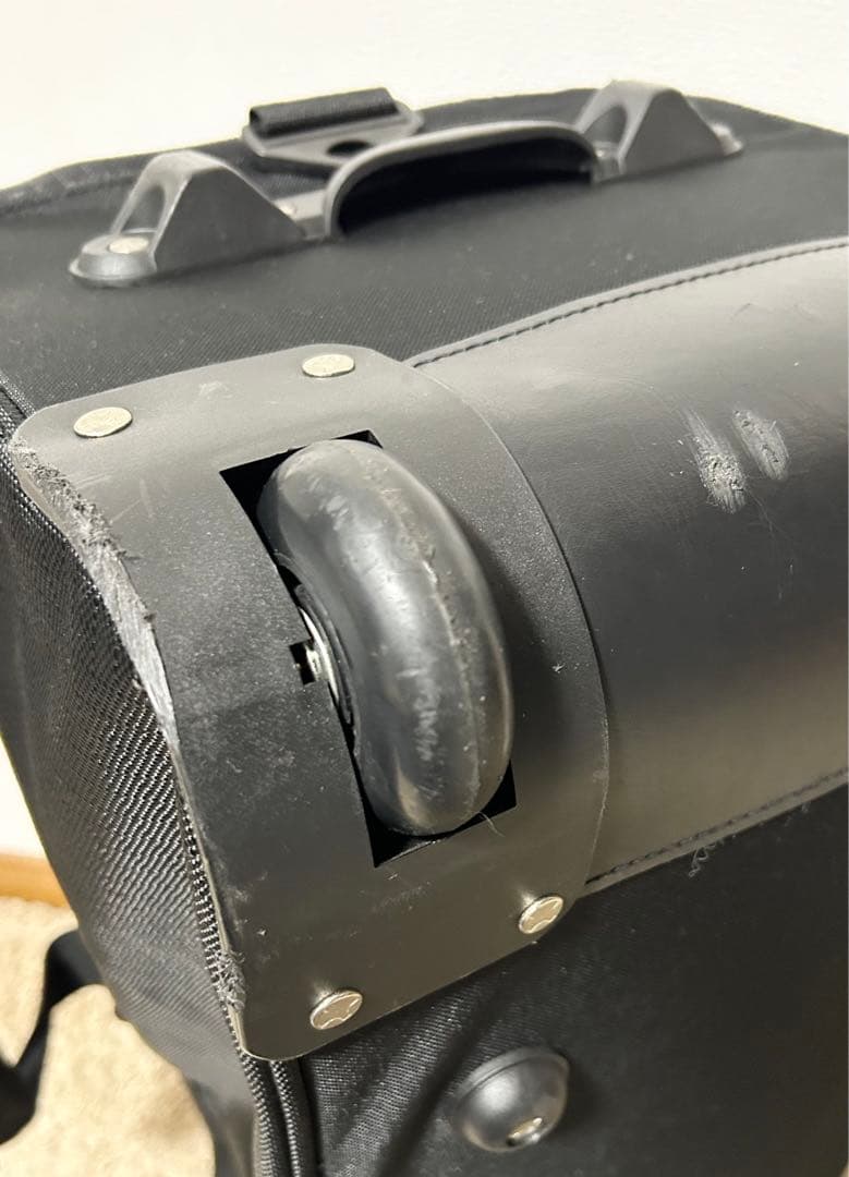 Coleman コールマン ボストン　キャリーバッグ 70L 3Wayバッグ