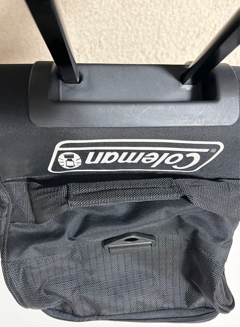Coleman コールマン ボストン　キャリーバッグ 70L 3Wayバッグ