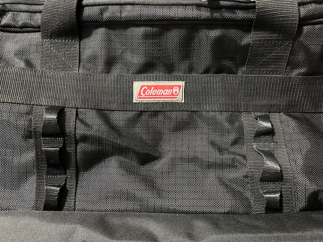 Coleman コールマン ボストン　キャリーバッグ 70L 3Wayバッグ