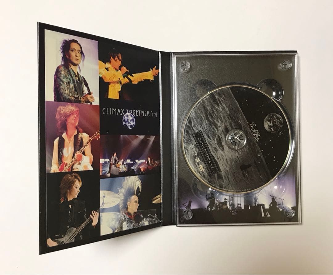 完全生産限定盤 CLIMAX TOGETHER ON SCREEN 2DVD