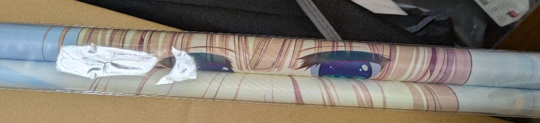 金色ラブリッチェ　ほんたにかなえ描き下ろしシルヴィB1タペストリー