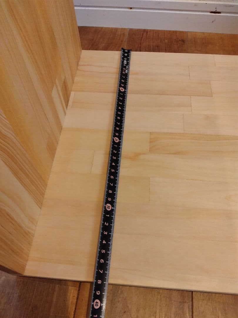 木製　ハンドメイド　オーダー　コの字　スツール　ベンチ　サイドテーブル　シェルフ