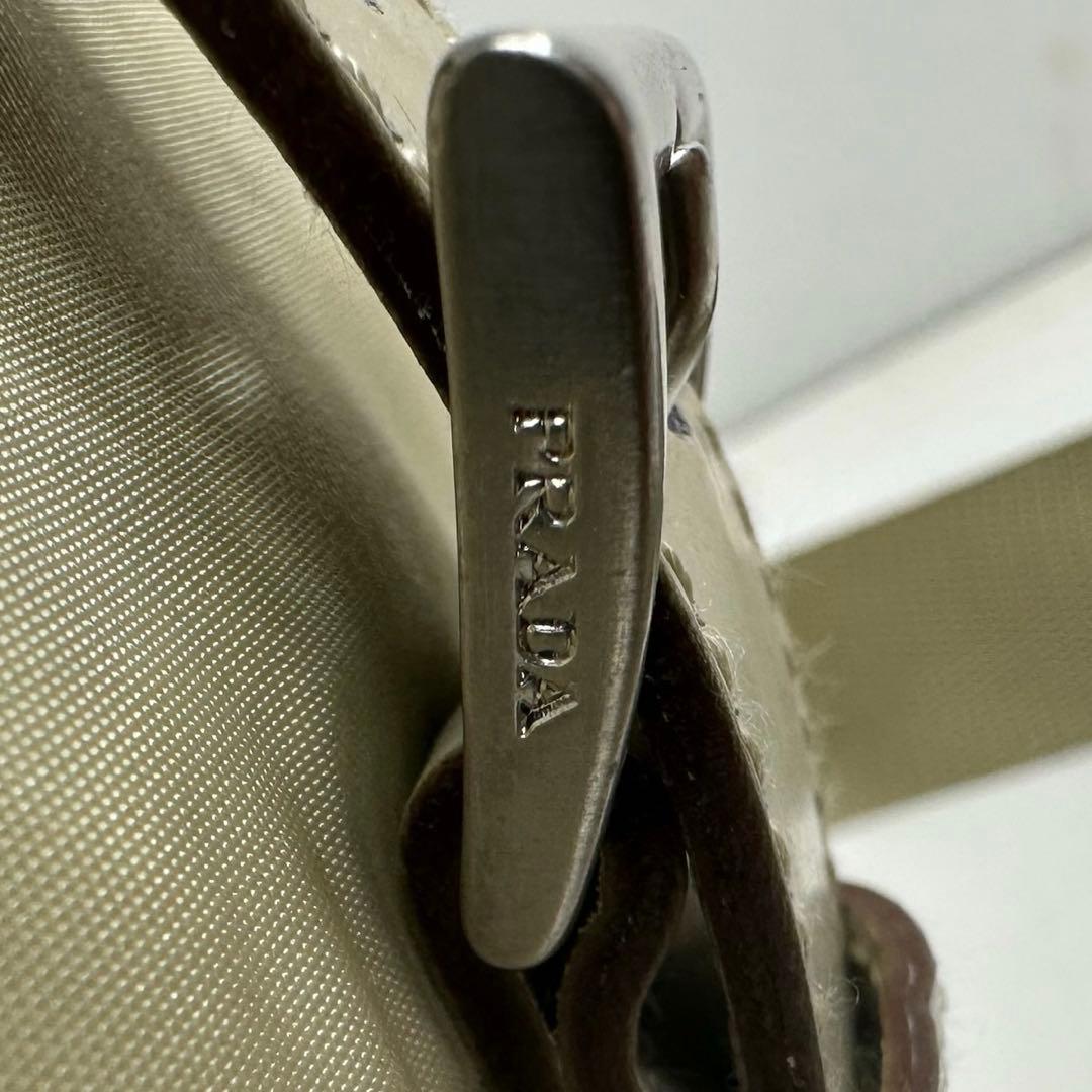 PRADA プラダ ショルダーバッグ ナイロン テスート