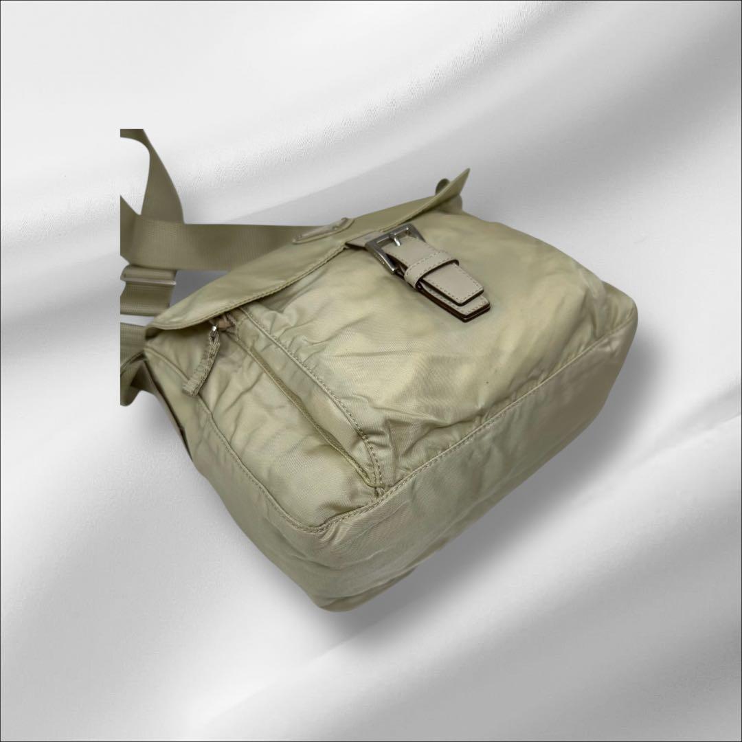 PRADA プラダ ショルダーバッグ ナイロン テスート