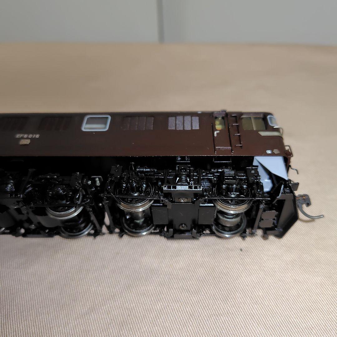 【美品】天賞堂 EF60形電気機関車