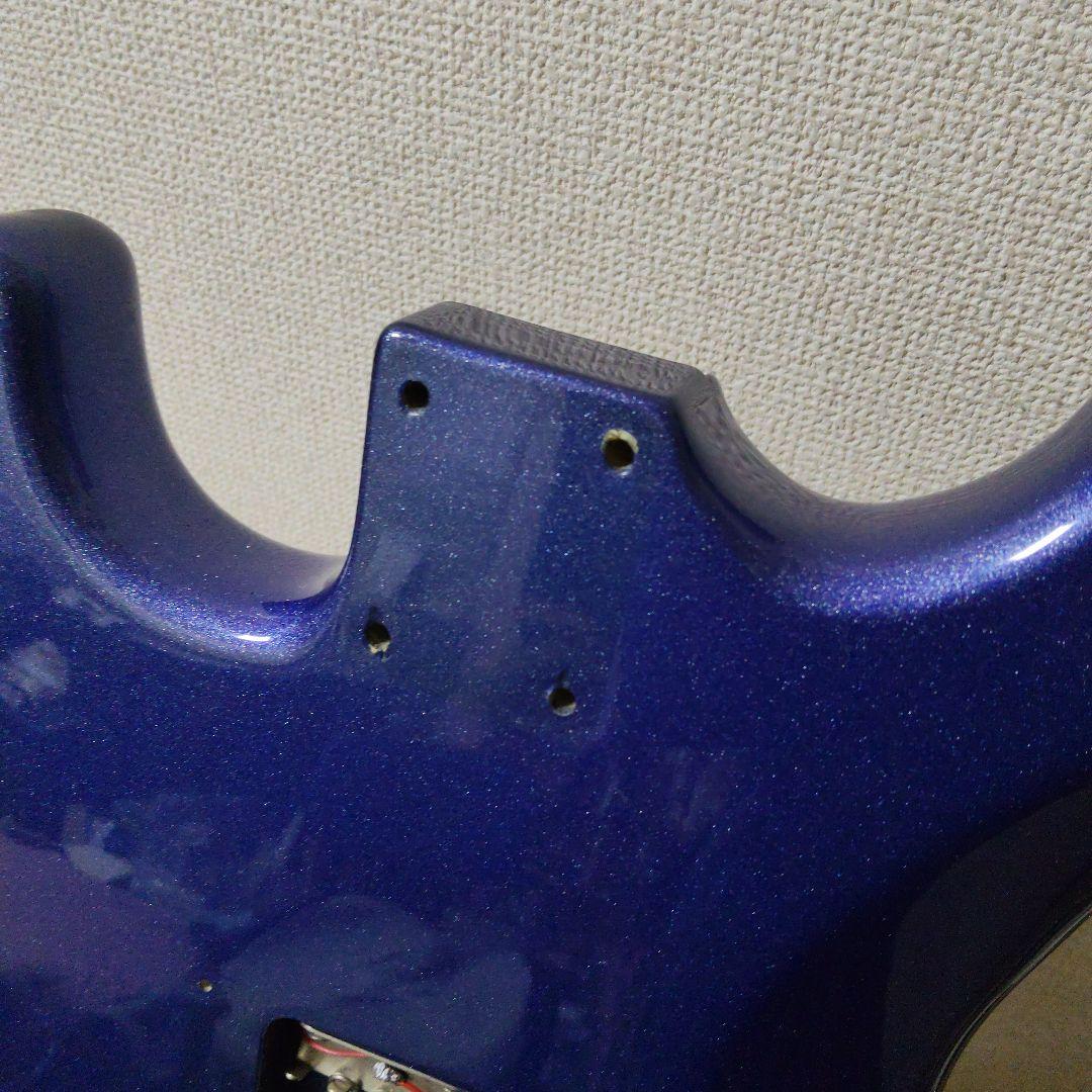 ストラトキャスター　タイプ　メイビス　Mavis