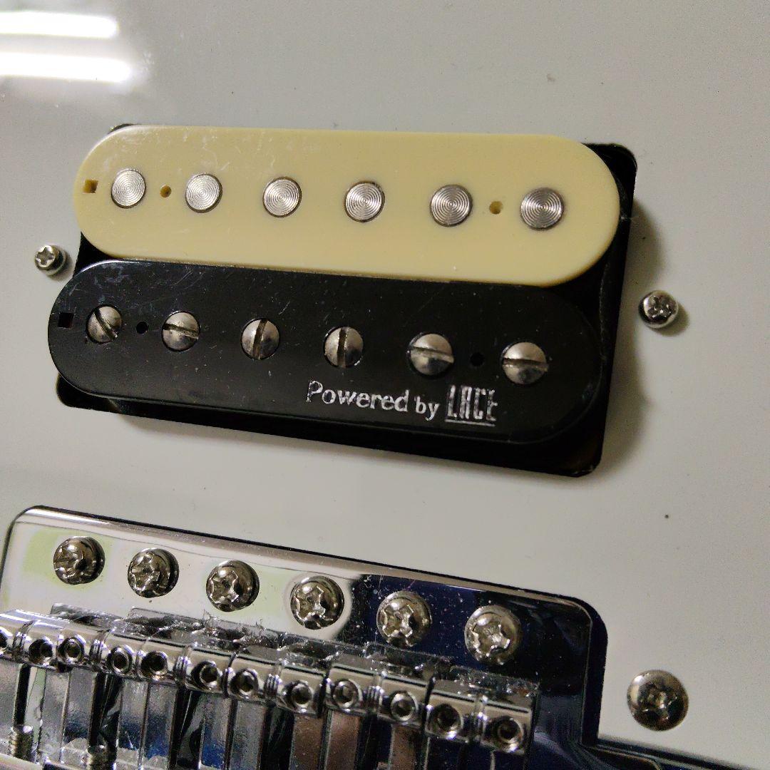 ストラトキャスター　タイプ　メイビス　Mavis