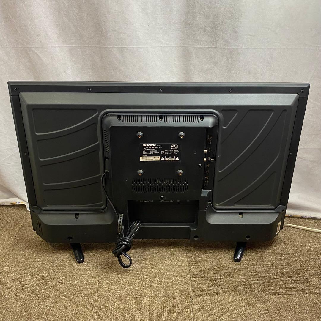 Hisense ハイビジョンLED液晶テレビ HS32K222 2014年製