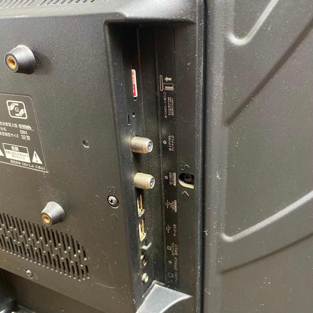 Hisense ハイビジョンLED液晶テレビ HS32K222 2014年製