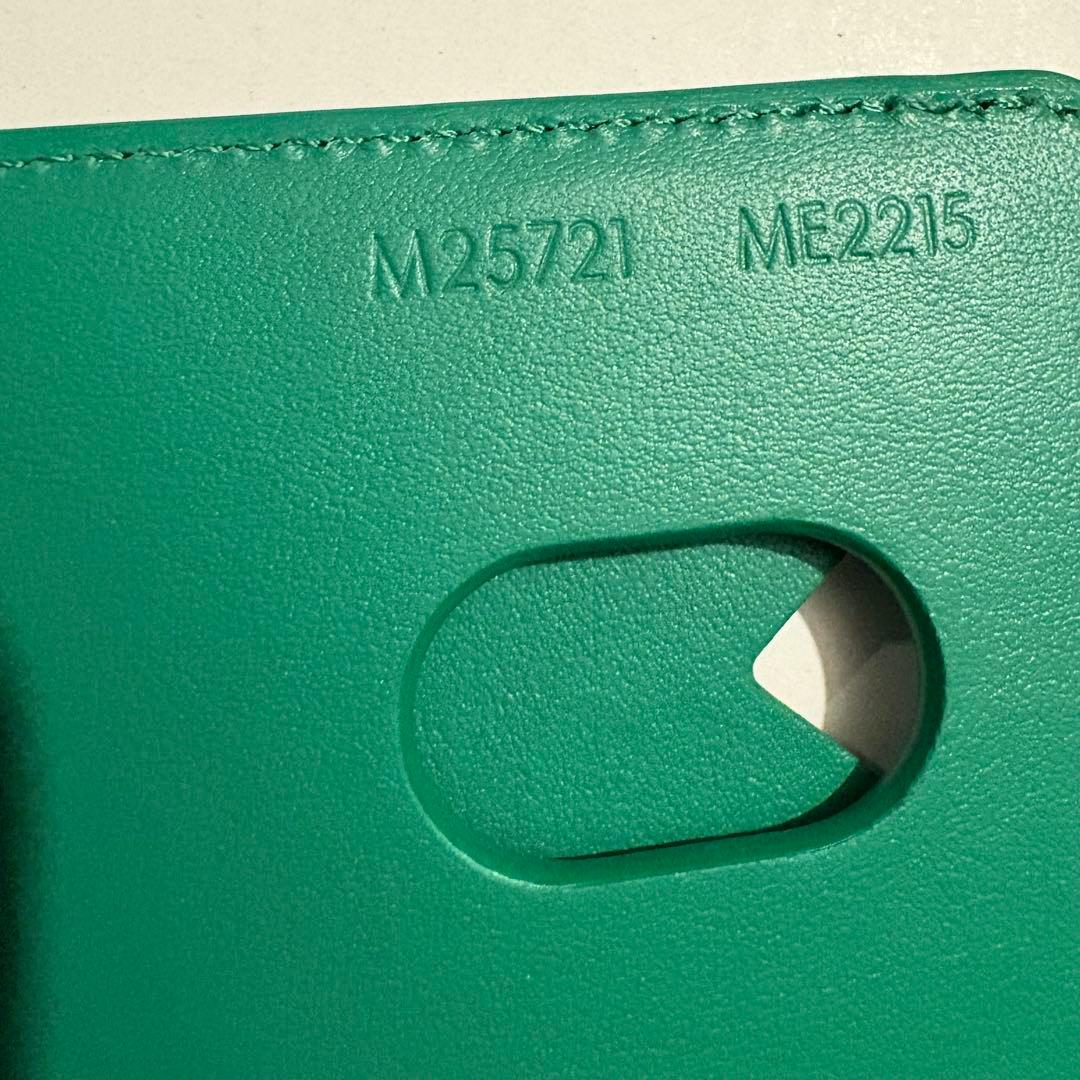 【新品限定品】LV　ポルト カルト·マグネット ビジョナリージャーニー グリーン