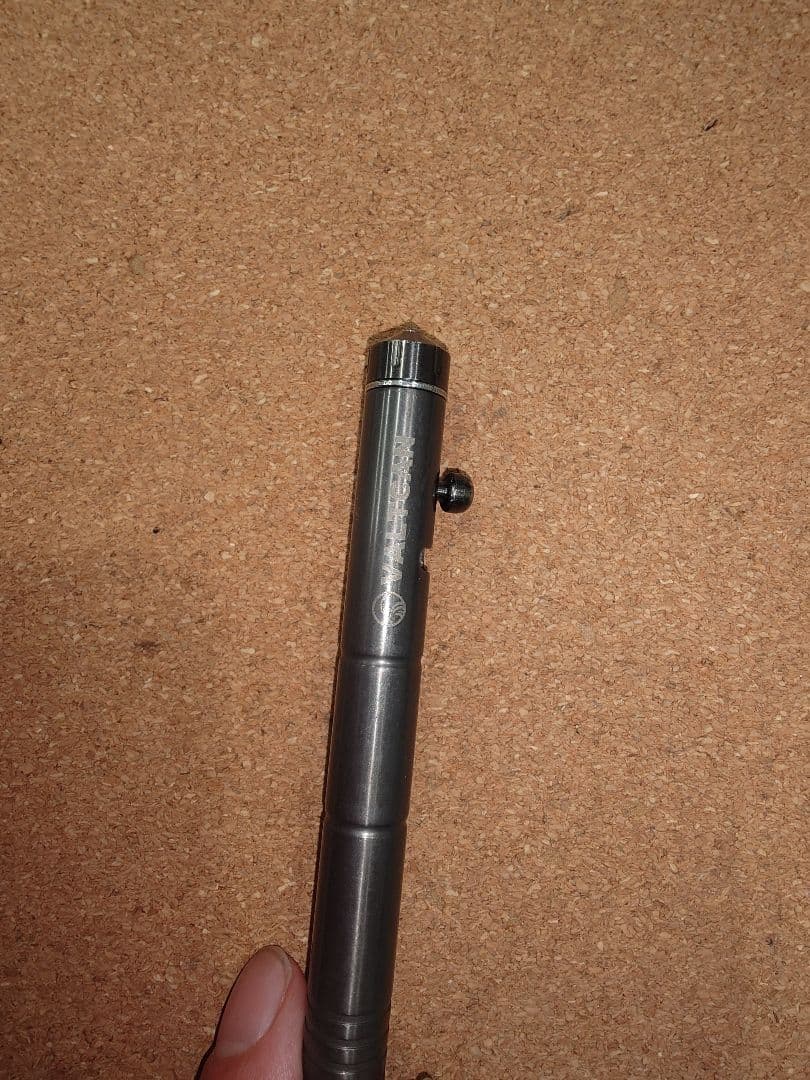 VALTCAN チタンボルトペン1203