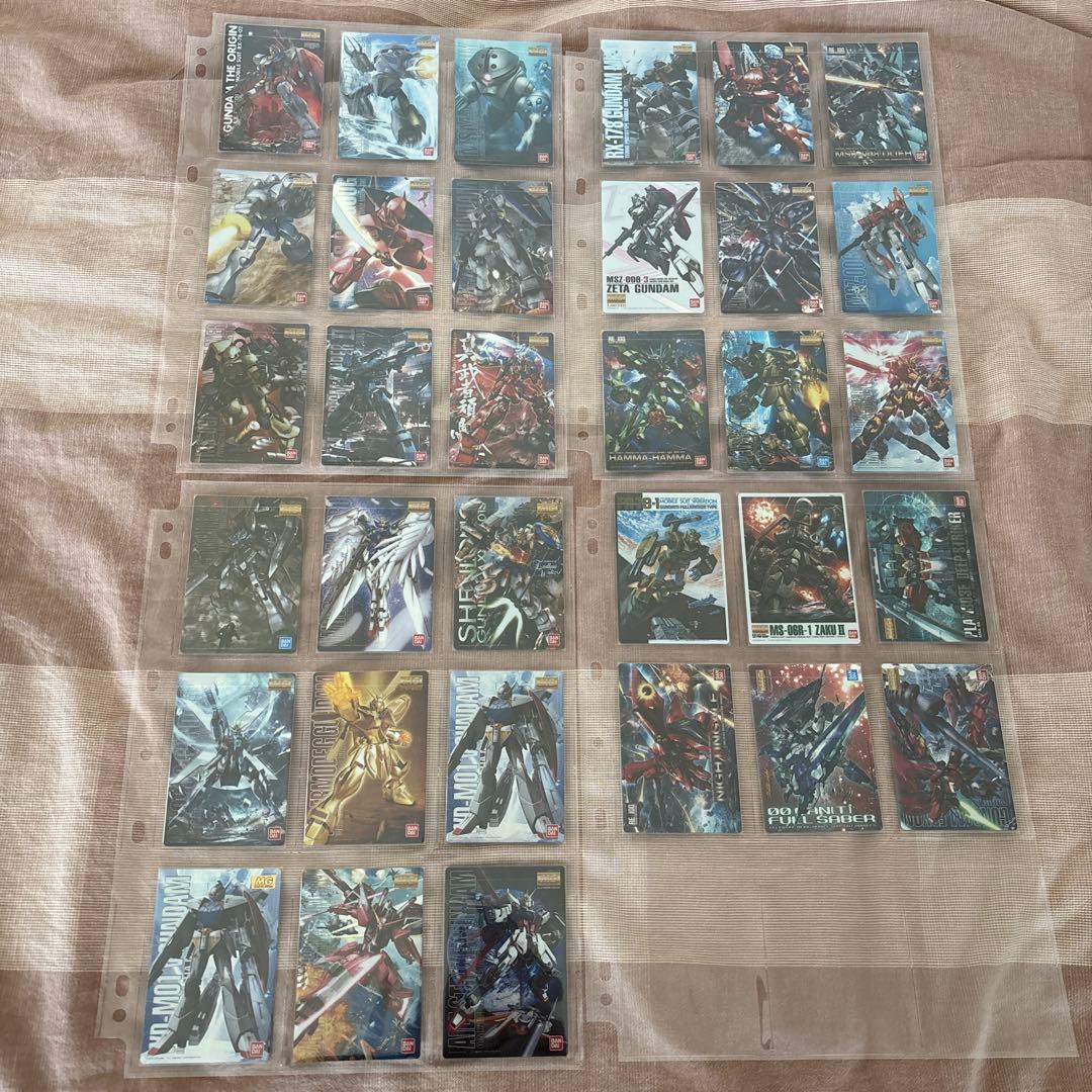 ガンプラパッケージアートコレクション 1 〜 4 コンプ