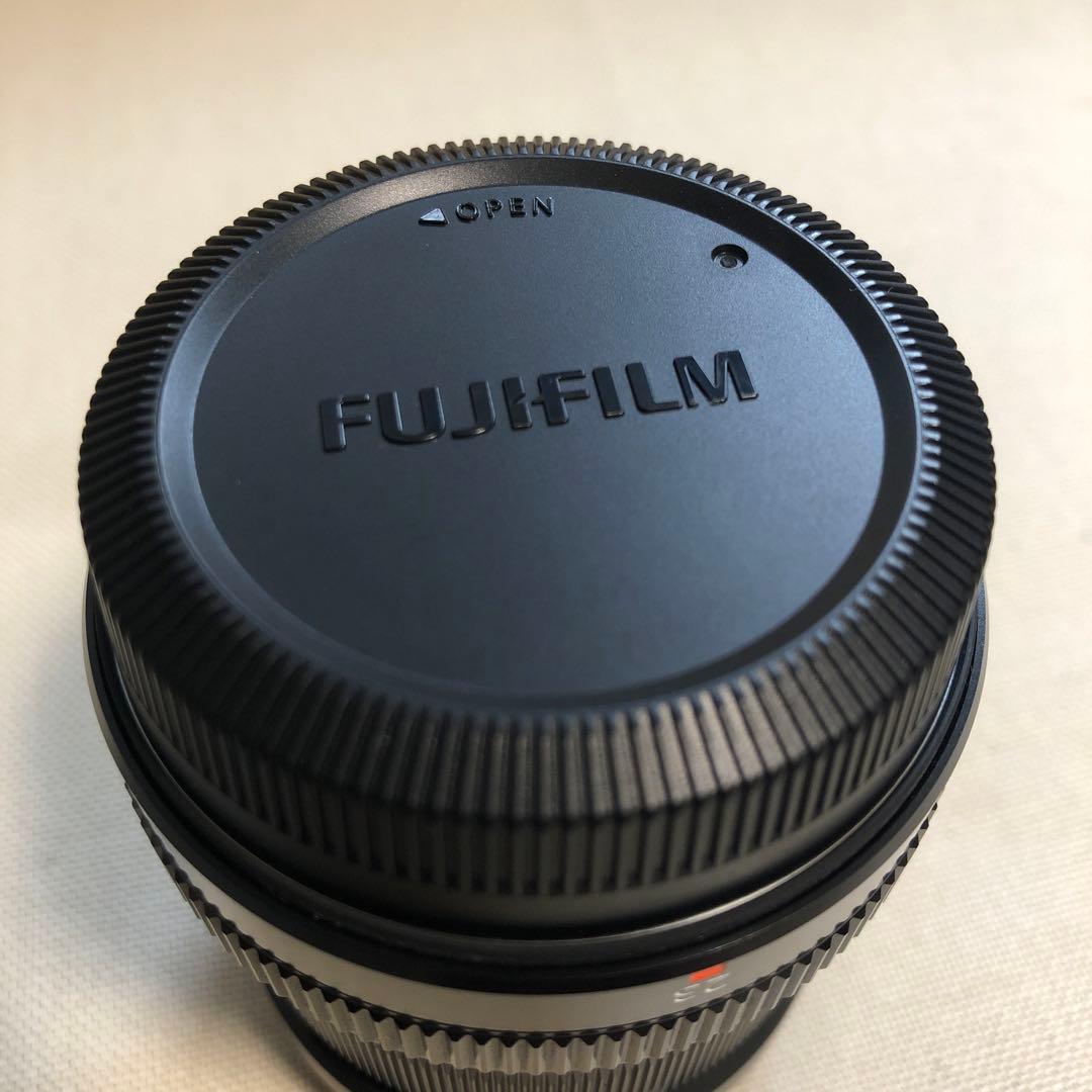 [美品]フジフイルム XF23mm F2 R WR