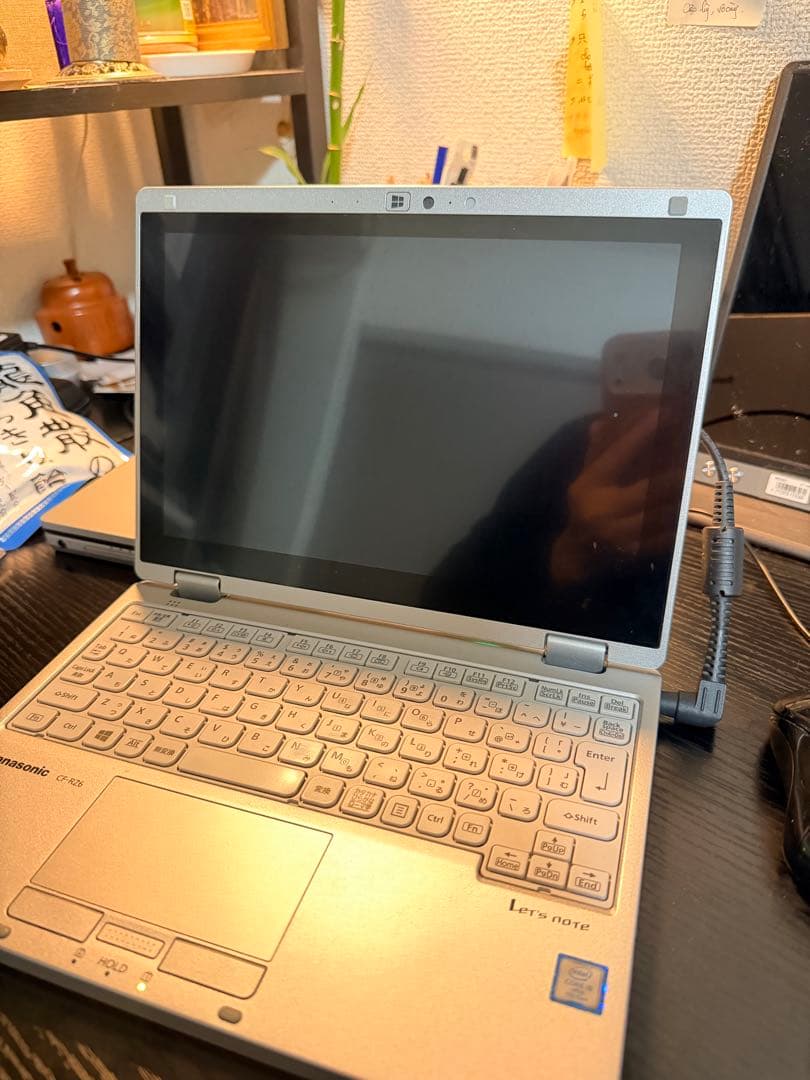 Let’s Note Panasonic CF-RZ6 中古