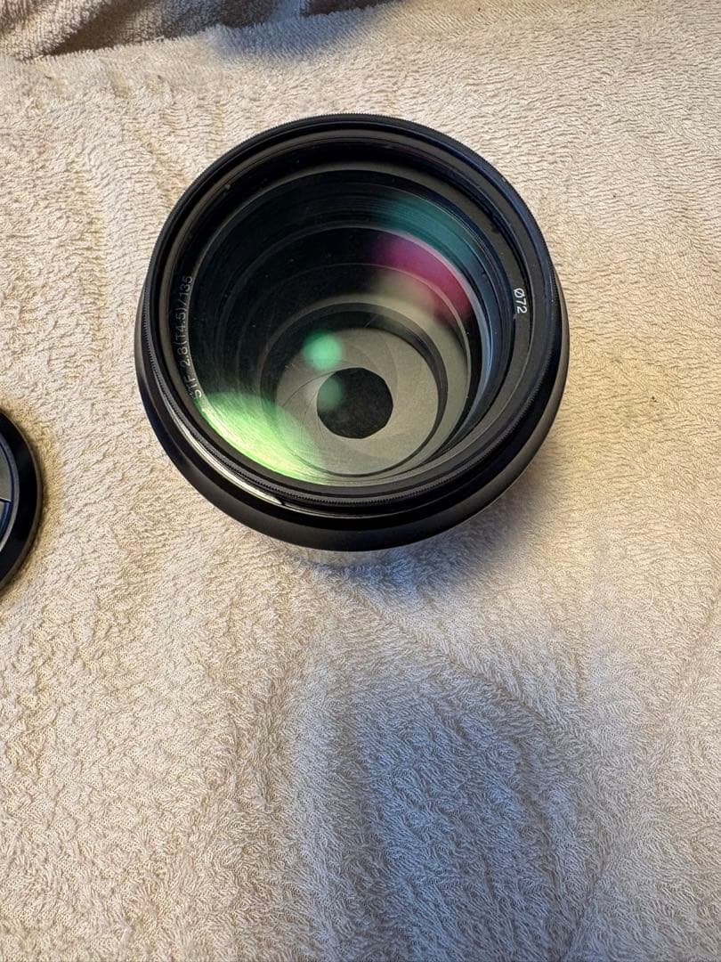 レンズ(単焦点) SONY 135mm F2.8 [T4.5] STF