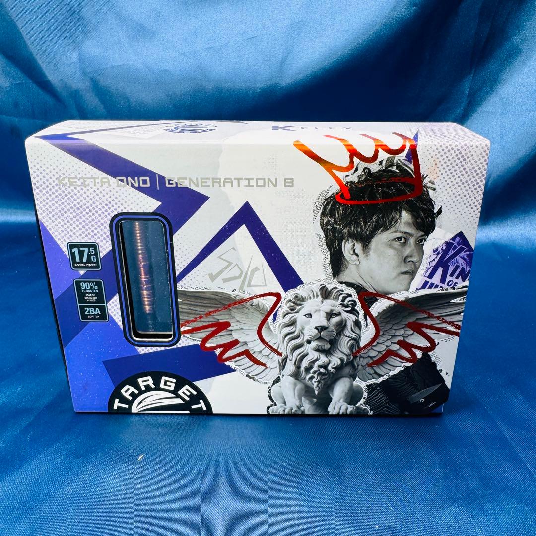 ソロ ジェネレーション8 小野恵太モデル　 SOLO エスダーツ