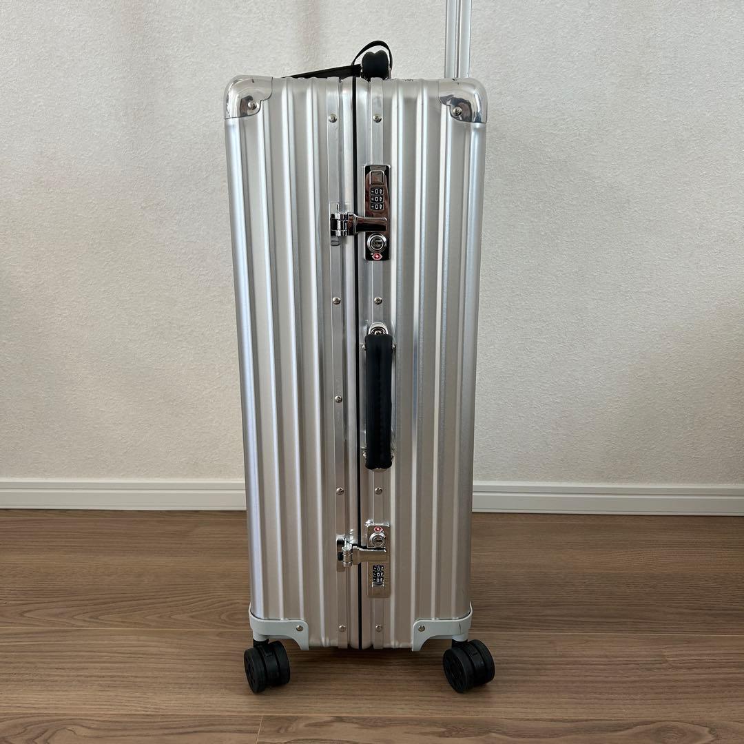 専用 美品 RIMOWA リモワ クラシックチェックインM 973.63