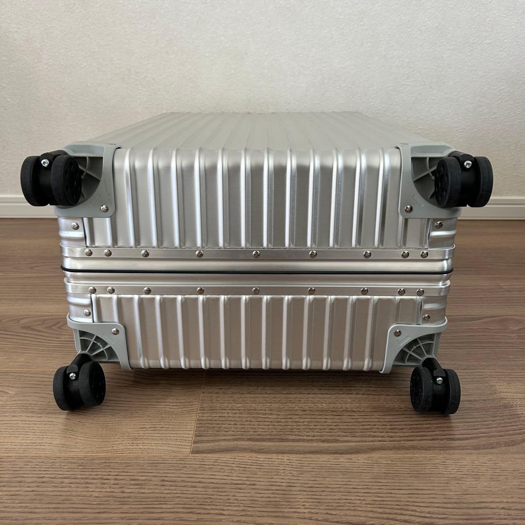 専用 美品 RIMOWA リモワ クラシックチェックインM 973.63