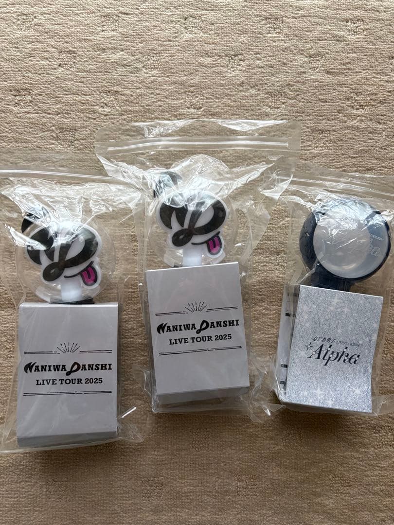 なにわ男子ペンライト2025