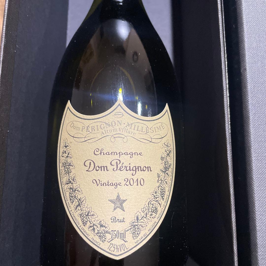 Hirolin✳︎Dom Pérignon 2010年ヴィンテージ