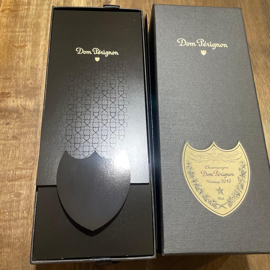 Hirolin✳︎Dom Pérignon 2010年ヴィンテージ