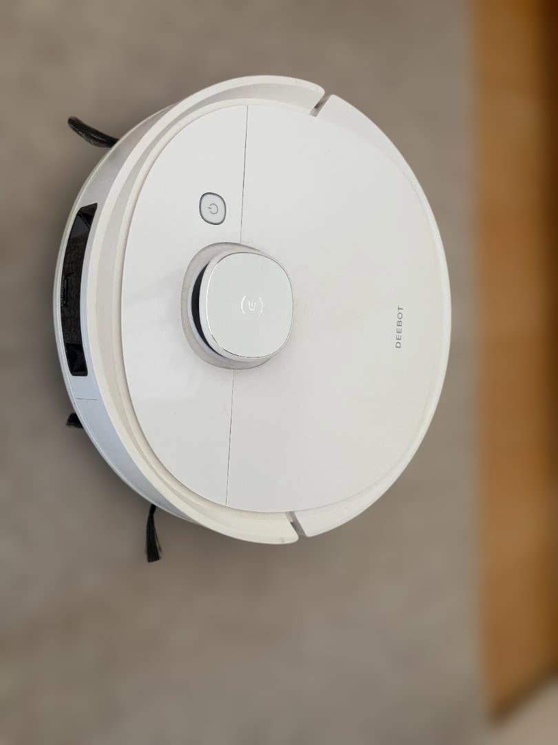 Ecovacs DEEBOT T9+ ロボット掃除機　★物損保証残り３年以上