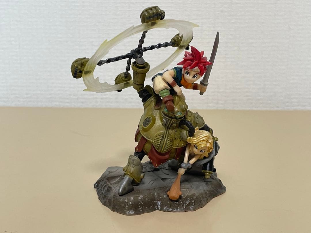 クロノトリガー　フォーメーションアーツ　5体セット