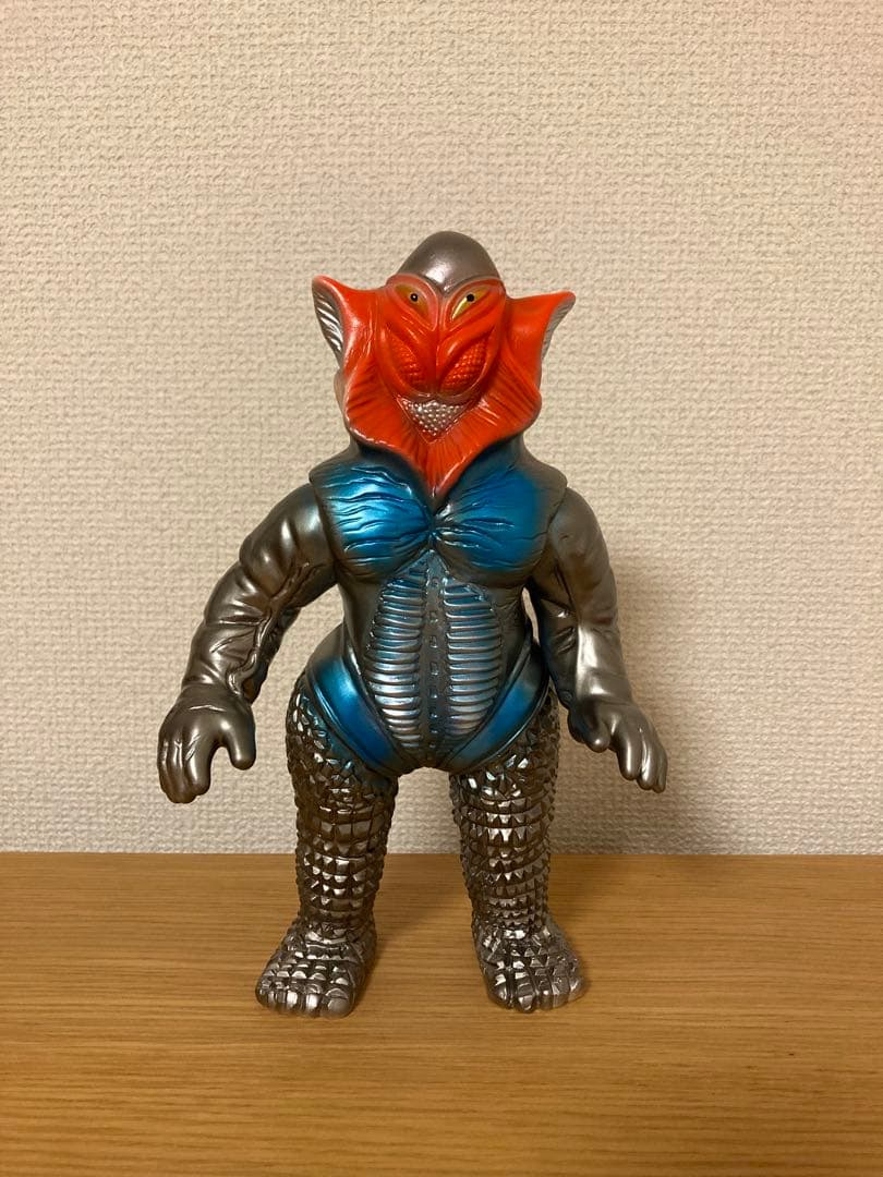 ブルマァク　メフィラス星人