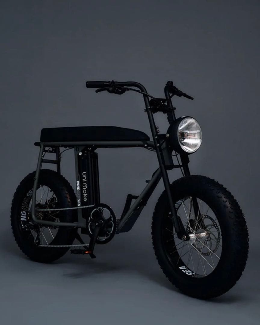 自転車本体 URBAN DRIVESTYLE x WDS E-BIKE