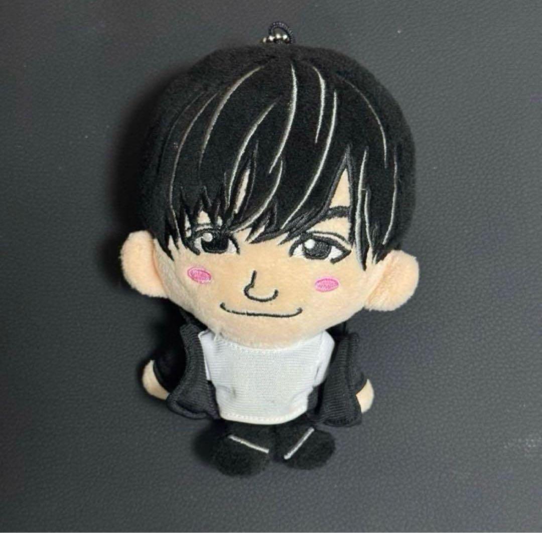 川村壱馬　5th anniversary ぬいぐるみ