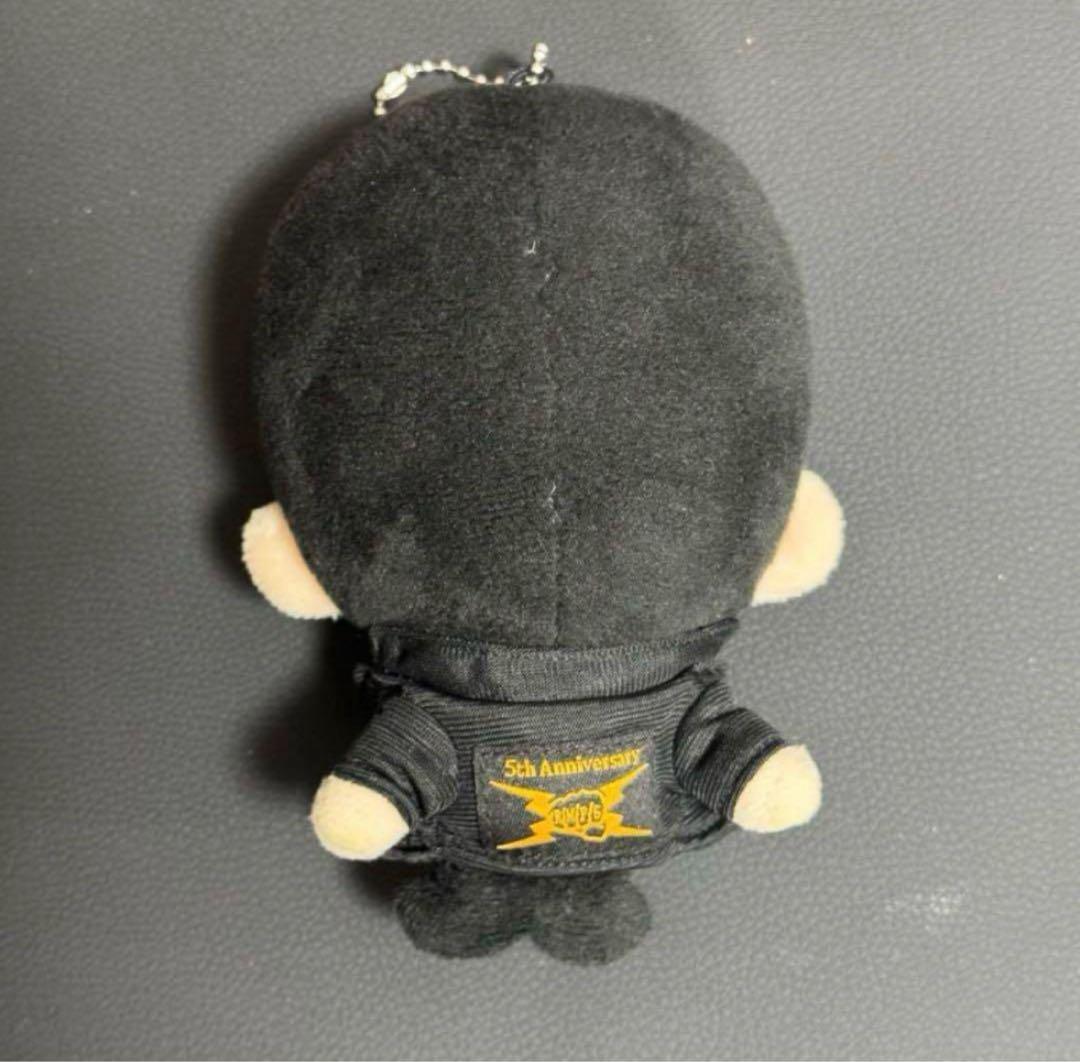 川村壱馬　5th anniversary ぬいぐるみ