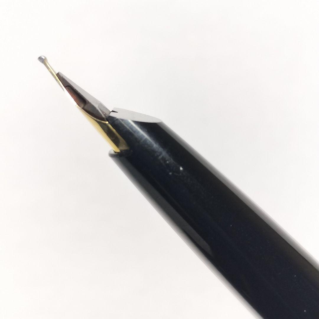 モンブラン 万年筆 ジェネレーション 14k F