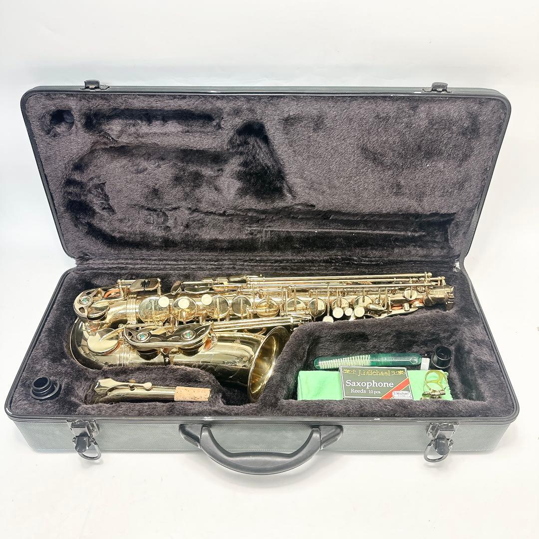 セレクション SELECTION アルトサックス 木管楽器 サクソフォン