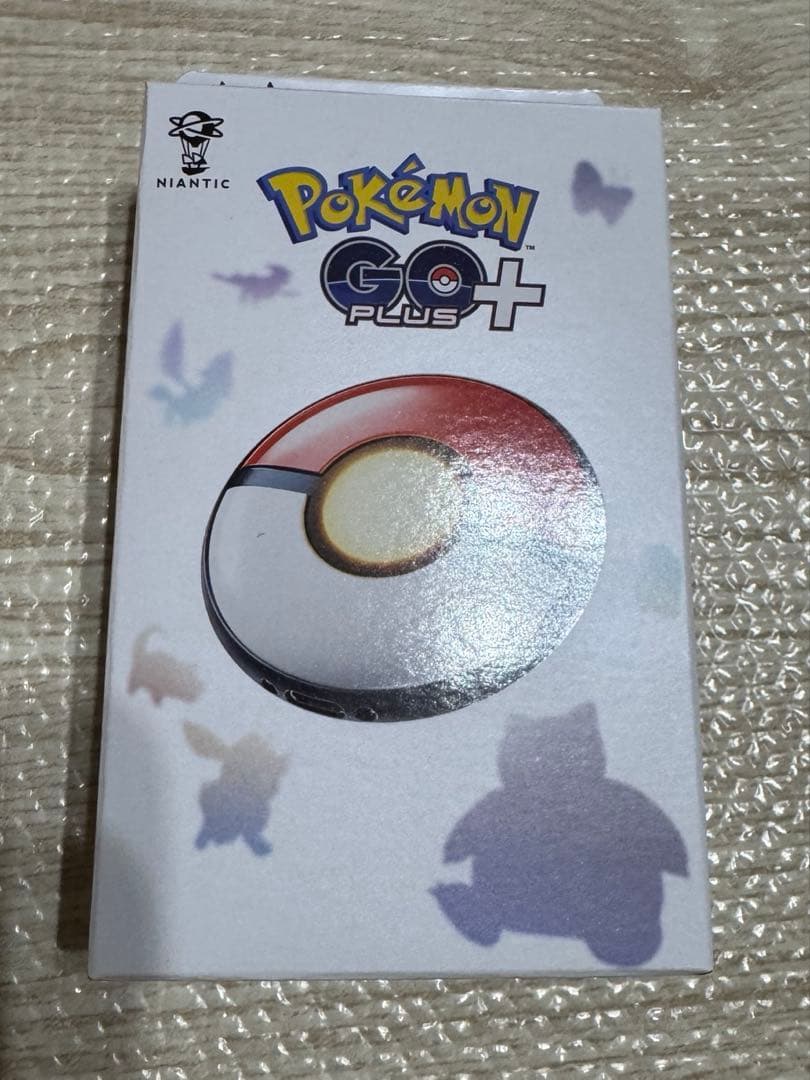 ★新品未開封★ポケモンGO plus＋　Amazon特典付き