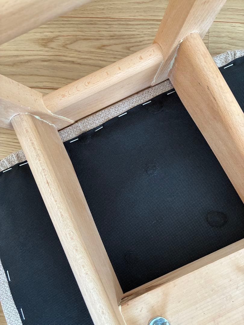 【3連休SALE】ニトリ スタッキングスツール ST-01