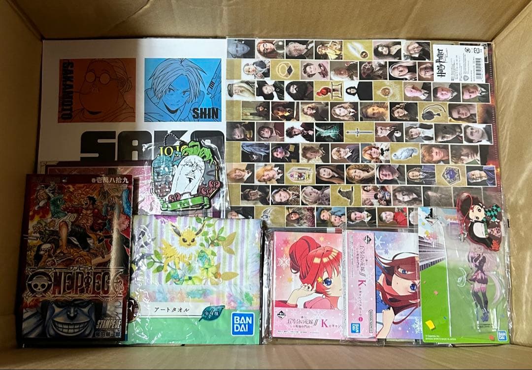 アニメグッズ　ノンジャンル　美少女　1000点　まとめ売り