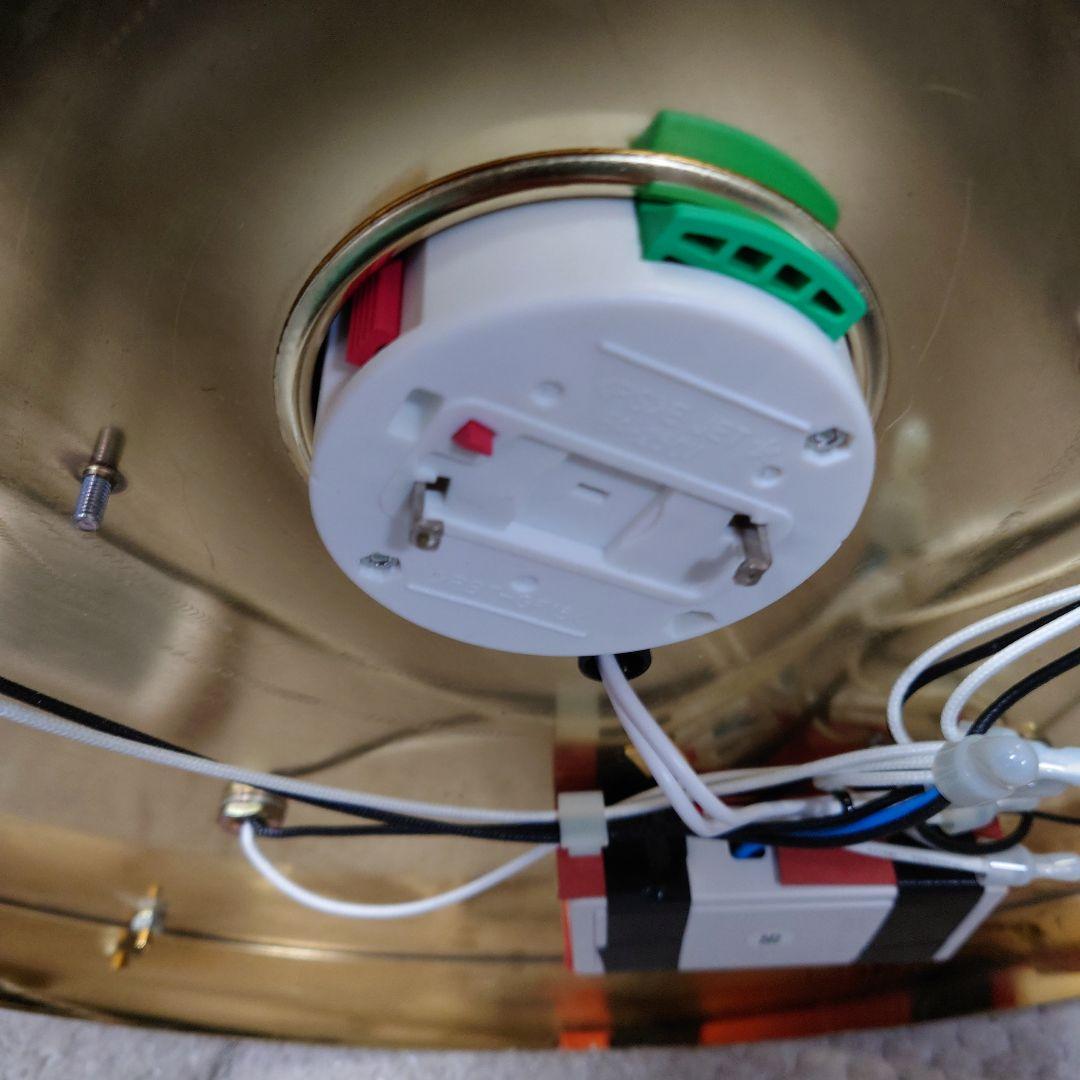 キシマKishima ブーケbouquet GEM-6661R　シーリングライト