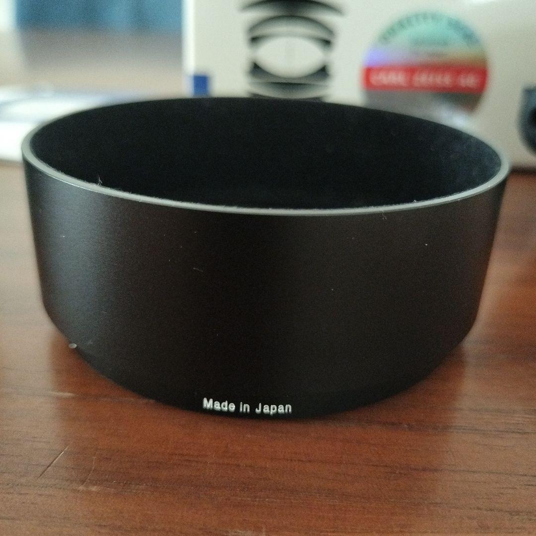 【美品】Planar T* 1.4/50 ZE zeiss カールツァイス