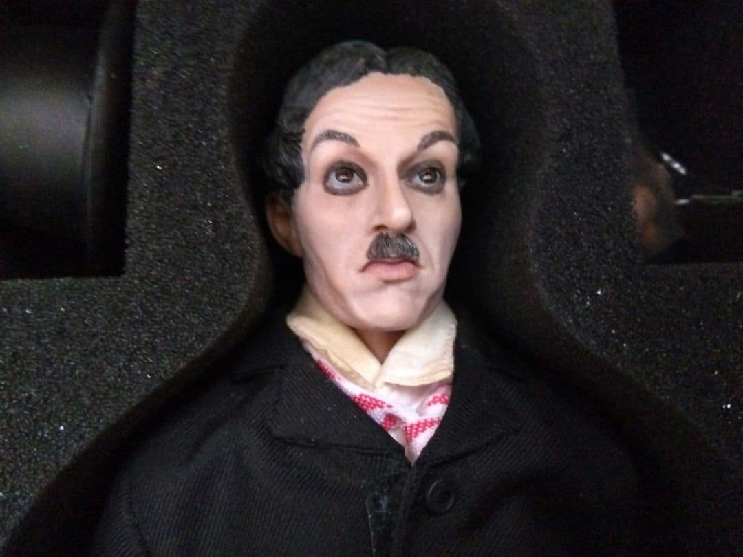 ●kumik クミック チャップリン風 フィギュア 香港 1/6 Chaplin